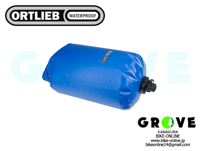 ORTLIEB オルトリーブ [ ウォーターサック ] BLUE / 10L 【 GROVE鎌倉 】