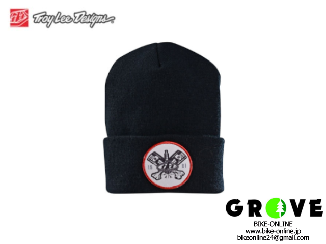 Troy Lee Designs トロイリーデザインズ [ PISTONBONE BEANIE 限定モデル] ONESIZE 【 GROVE青葉台 】