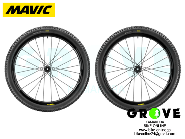 mavic xa pro wheels