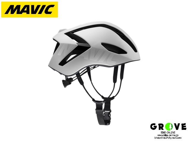 MAVIC マヴィック [ COMETE ULTIMATE MIPS ヘルメット ] GLAY Mサイズ 54-59CM 【GROVE青葉台】