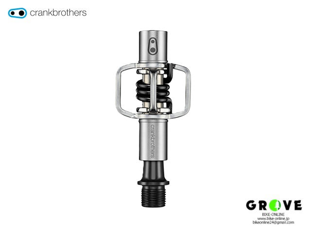 crankbrothers クランクブラザーズ [ EGGBEATER 1 エッグビーター 1 ] 各カラー 【 GROVE青葉台 】