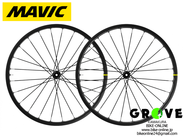 【値下げ】マビック MAVIC アクシウム3 マビック MAVIC アクシウム AKSIUM ハブ 100/130 20H シマノ