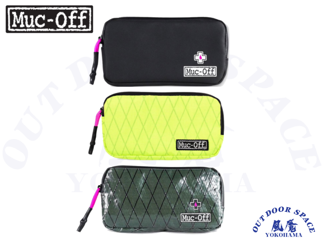 Muc-Off マックオフ　[ RAINPROOF ESSENTIALS CASE レインプルーフ エッセンシャル ケース]　【 GROVE鎌倉 】