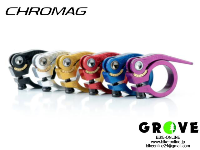 Yahoo!オークション -「chromag」(シートクランプ) (パーツ)の