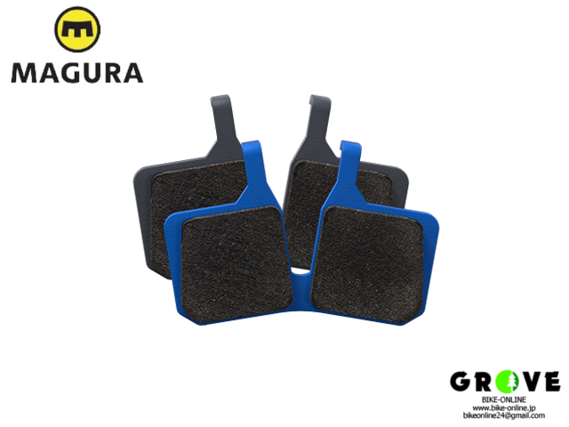 MAGURA マグラ ［ パフォーマンス ］ブレーキパッド　MT NEXT　4ピストン用2枚セット 【 GROVE青葉台 】