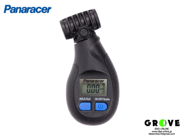Panaracer パナレーサー ［ DUAL HEAD DIGITAL GAUGE ］ デュアルヘッドデジタルゲージ  【 風魔横浜 】