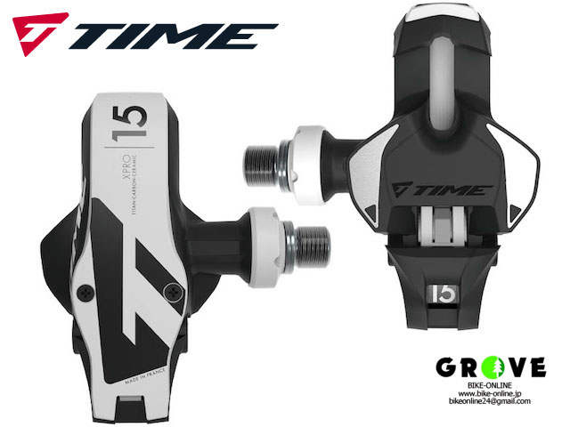 TIME X PRO15