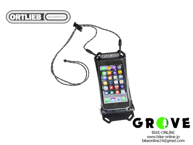 ORTLIEB オルトリーブ [ SAFE-IT ] 【GROVE鎌倉】 BIKE-ONLINE