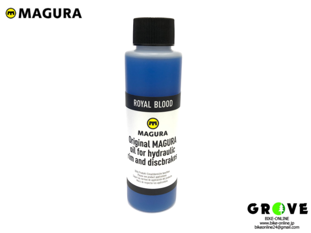 MAGURA マグラ [ ROYAL BLOOD 100ml ]  【GROVE青葉台】