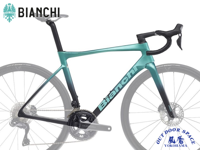 Bianchi ビアンキ [ SPECIALISSIMA PRO Frame Set ] 50サイズ / MW