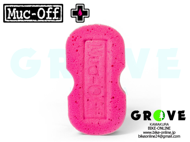 Muc-Off マックオフ [ EXPANDING MICROCELL SPONGE ]  【 GROVE鎌倉 】