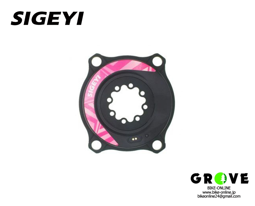 らお　Sigeyi AXO Sram パワーメーター Sigeyi AXO SRAM Road Power Meter - Power Meter City