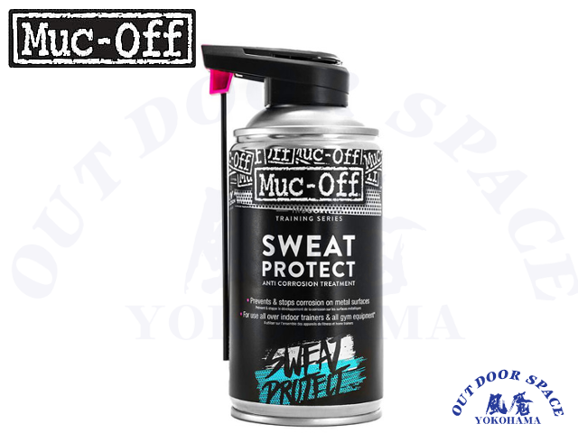 Muc-Off マックオフ [ SWEAT PROTECT ] 300ml 【風魔横浜】