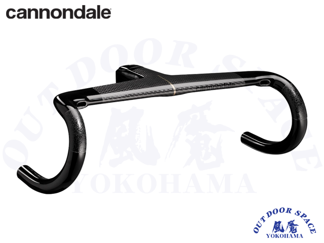 cannondale キャノンデール ［ SystemBar Road Carbon Handlebar ］　【 風魔横浜 】