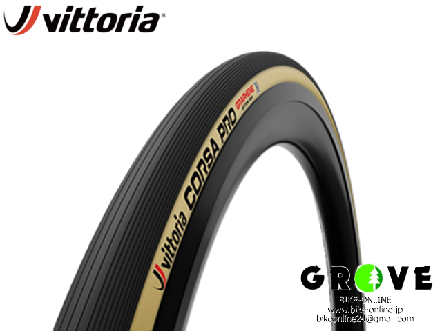 Vittoria ヴィットリア ［ CORSA PRO TLR ］ コルサプロTLR 【 GROVE青葉台 】
