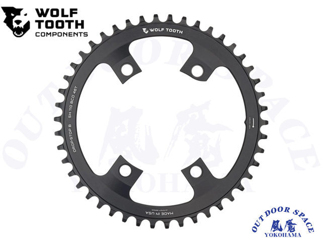 WOLFTOOTH ウルフトゥース [ 110PCD Shimano シマノ チェーン