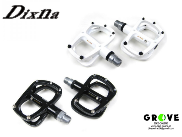 ディズナ　ペダル Dixna ディズナ ［ フットプリントペダル ］ 【 GROVE青葉台 】 BIKE
