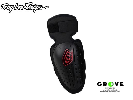 Troy Lee Designs トロイリーデザイン ［ YOUTH ROGUE ELBOW GUARD ］ユース ログー エルボガード 【 GROVE青葉台 】