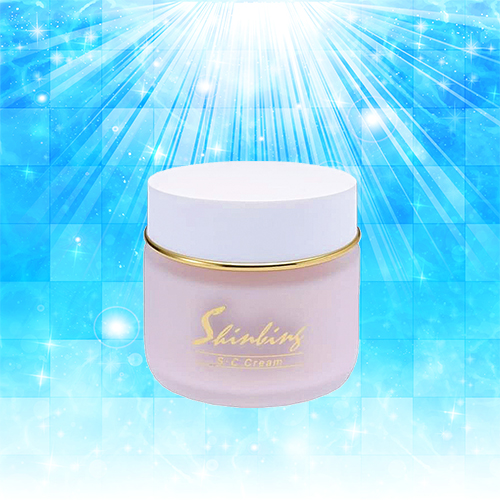 SCイオンクリーム（旧：白美神イオンクリーム）