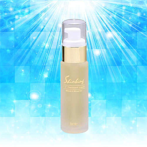 SCリキッド（旧：白美神イオンリキッド）