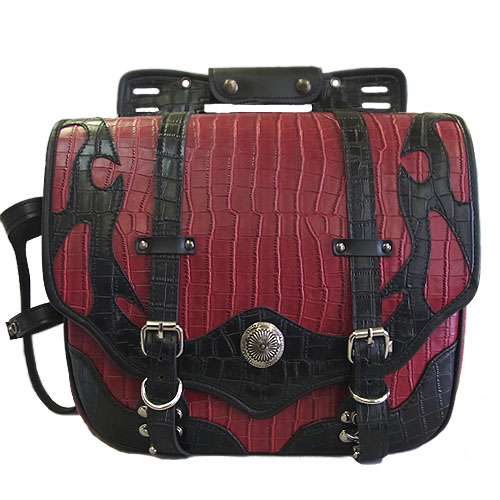 Ｘｒｏｓｓ　クロス　　ＳＡＤＤＬＥ　ＳＩＮＧＬＥ　サドルバッグ　限定商品　ＹＦＲ－１