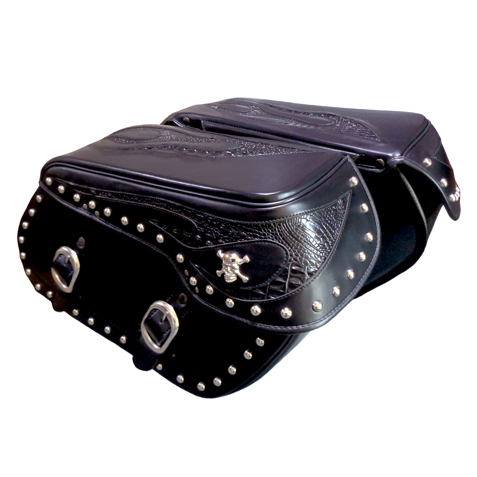 Ｘｒｏｓｓ　クロス　ＬＡＲＧＥ　ＤＯＵＢＬＥ　サイドバッグ　ダブルバッグ　ＢＳＦ－２０１－１Ｓ