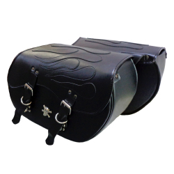 Ｘｒｏｓｓ　クロス　ＢＡＳＩＣ　ＤＯＵＢＬＥ　サイドバッグ　ダブルバッグ　ＭＦＨ－００１－Ｓ