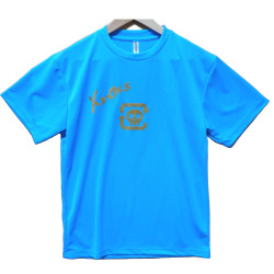 Ｘｒｏｓｓ　クロス　オリジナルドライＴシャツ　Ｌサイズ