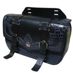 Ｘｒｏｓｓ　クロス　　ＳＡＤＤＬＥ　ＳＩＮＧＬＥ　サドルバッグ　ＹS－２０３