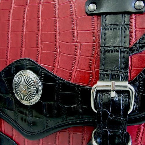サドルバッグ・限定商品 | Xross クロス バイカーズグッズ
