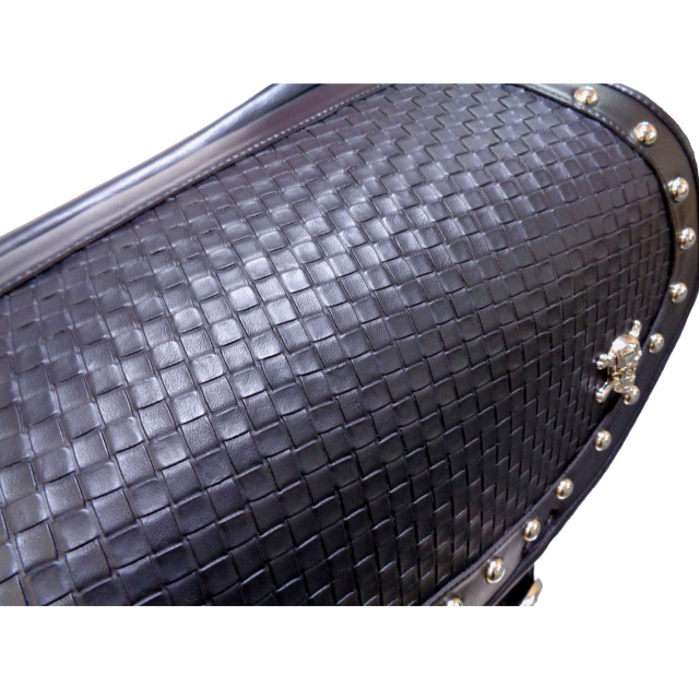 ラージ・ダブルバッグ | Xross バイカーズグッズ