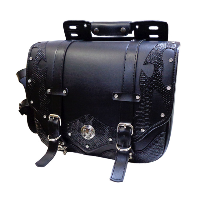サドルバッグ・限定商品 | Xross クロス バイカーズグッズ