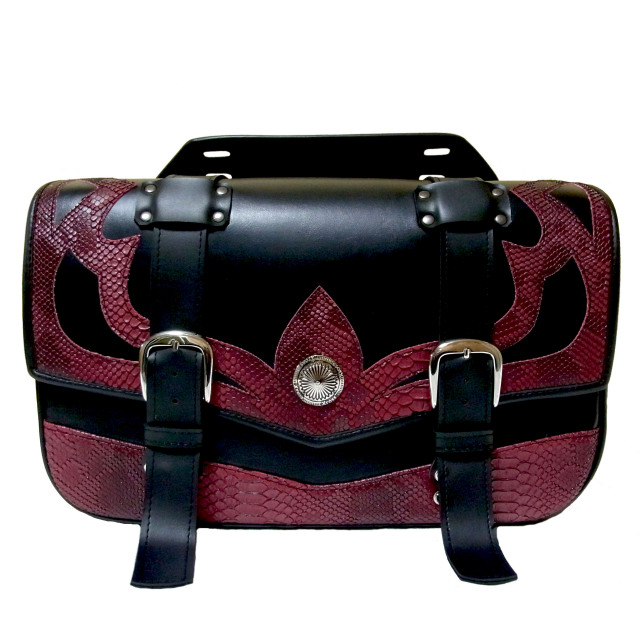 RSASUNBAGS サドルバック サドルバッグミニ - RSASUNBAGS