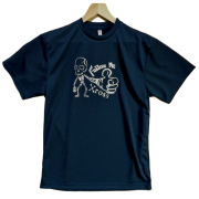 Ｘｒｏｓｓ　クロス　オリジナルドライＴシャツ　ＸＬサイズ
