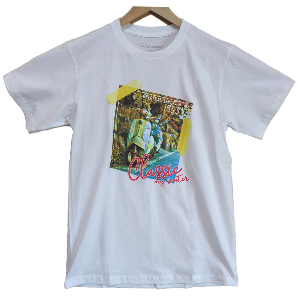 デザインＴシャツ　Ｌサイズ