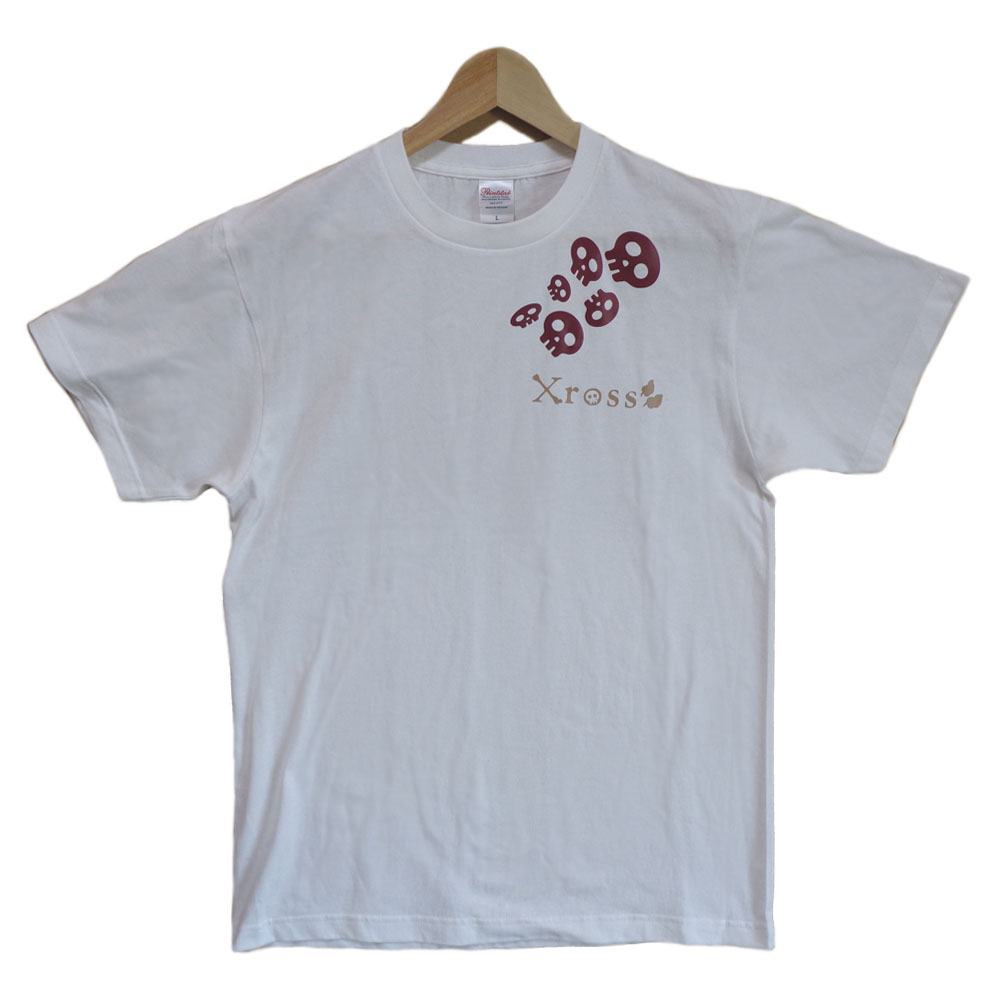 Ｘｒｏｓｓ　クロス　オリジナルＴシャツ　Ｌサイズ