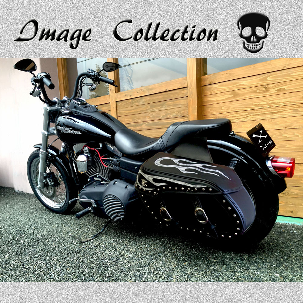 サドルバッグとバイクグッズのクロス | Xross サドルバッグとバイクグッズのクロス | Xross
