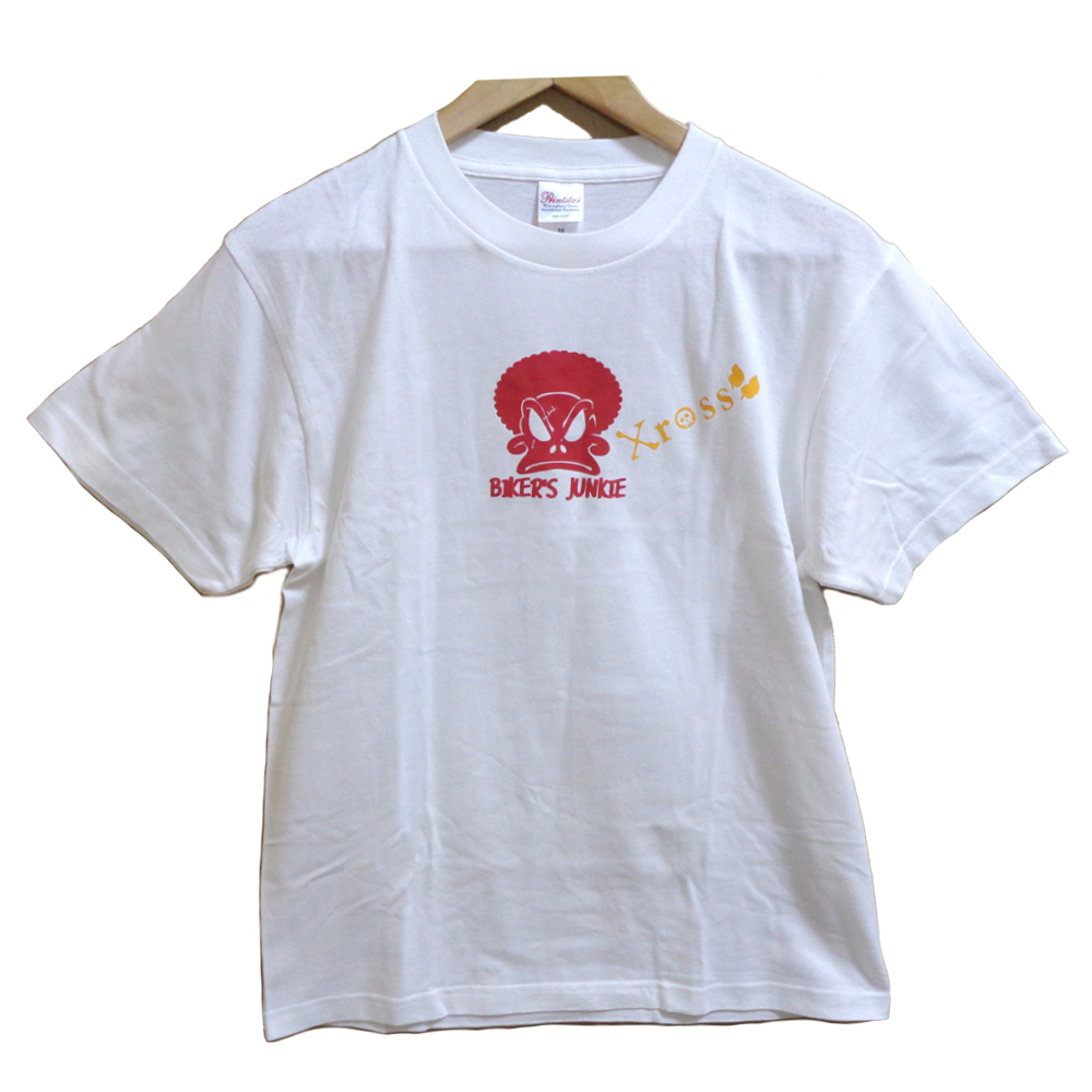 Ｘｒｏｓｓ　クロス　オリジナルＴシャツ　Ｍサイズ