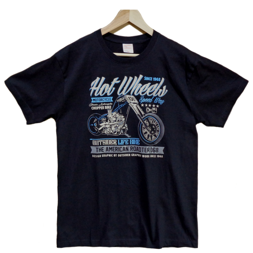 OUTSIDER　アウトサイダー　デザインＴシャツ　ＸＬサイズ