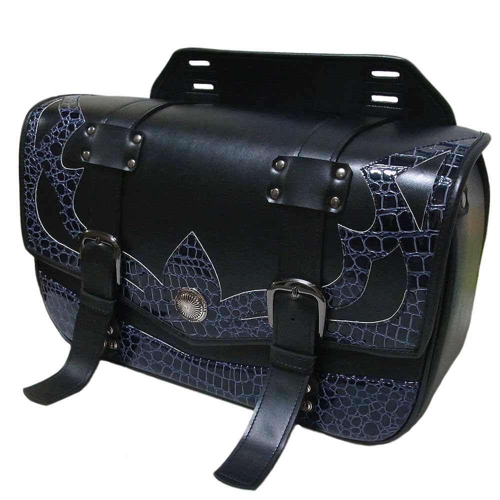 Ｘｒｏｓｓ　クロス　　ＳＡＤＤＬＥ　ＳＩＮＧＬＥ　サドルバッグ　ＹS－２０３