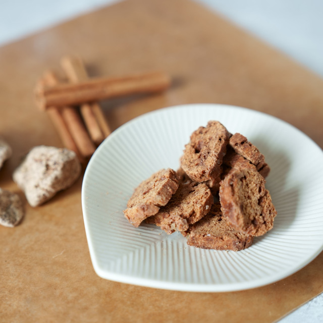 Mサイズ】Biscotti ～zucchero di Masala Chai～（黒糖
