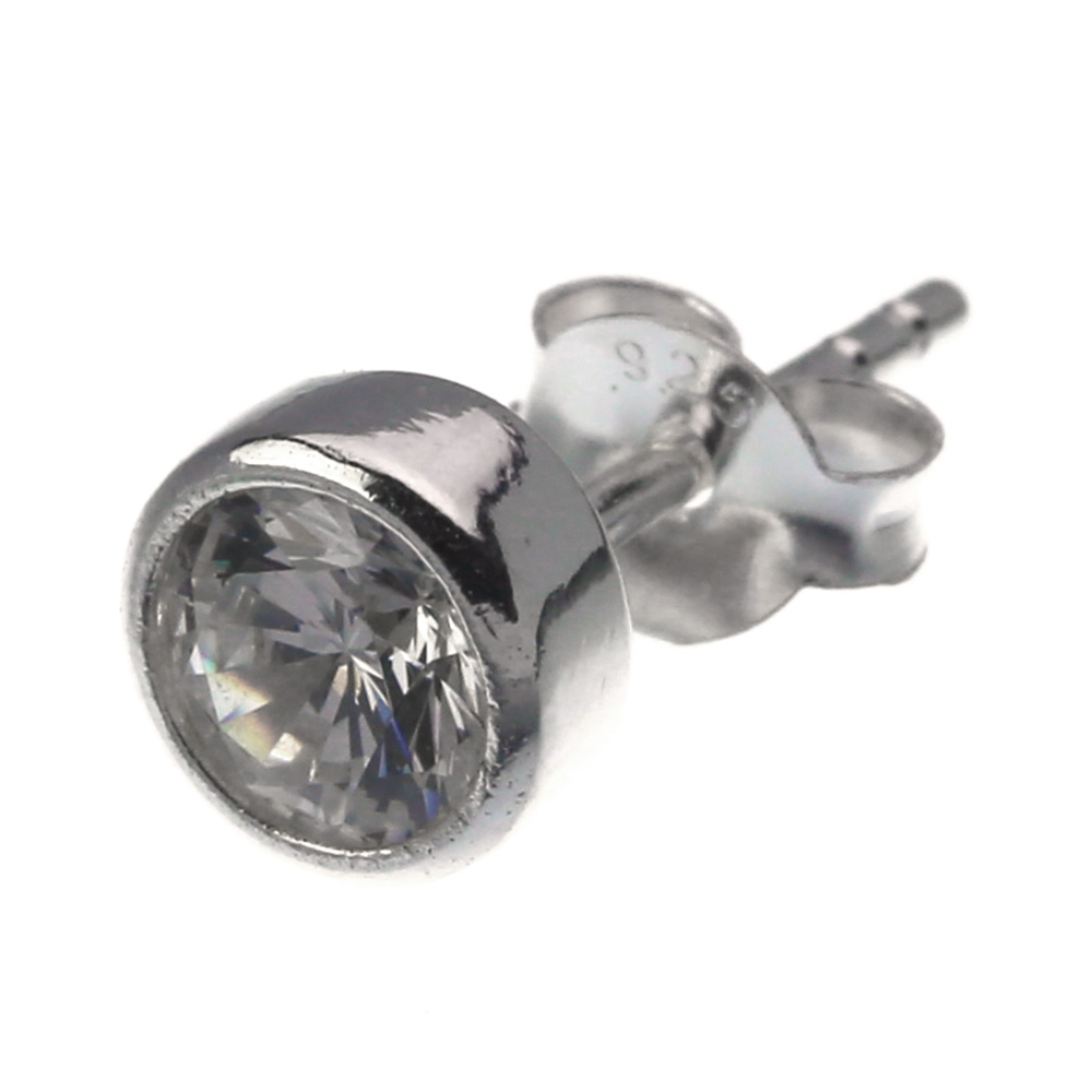 シルバーピアス (bae-0172) シルバー アクセサリー メンズ[シルバーピアス] 片耳用 (1個売り)