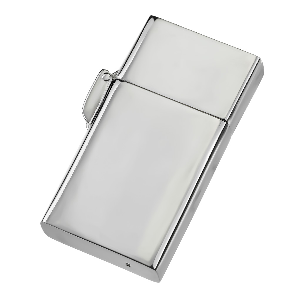 スリム タイプ シンプル オイルライター シルバー925 アクセサリー