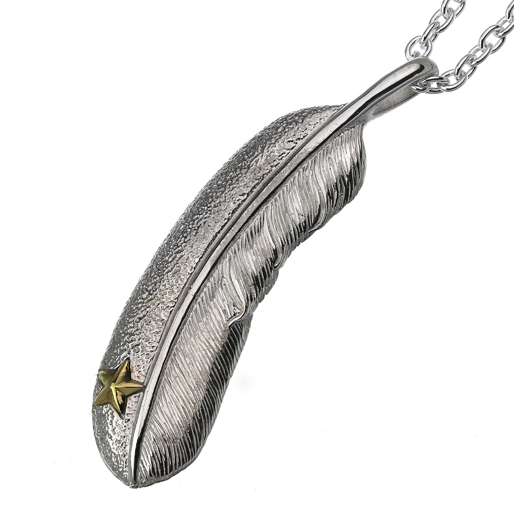 シルバーペンダント (トップのみ) ネックレス メンズ シルバー アクセサリー[シルバーペンダント]