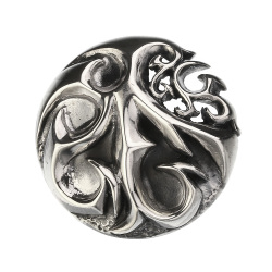 ヴァイン コンチョ シルバー  925 アクセサリー メンズ 男性