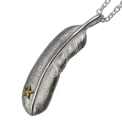 シルバーペンダント (トップのみ) ネックレス メンズ シルバー アクセサリー[シルバーペンダント]