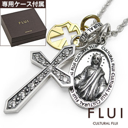 FLUI (フルイ) ブランド フローレス ペンダント ペンダント トップ メンズ アクセサリー CULTURAL FLUI カルトラルフルイ [シルバーペンダント]
