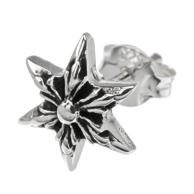 クロムハーツ LARGE 5P STAR STUD/ラージ5ポイントスタースタッド  