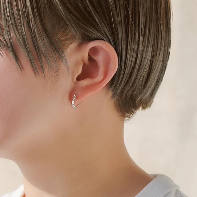 【Vitaly】Profile フープピアス ユニセックス 2色◆送関込 18645.jpg