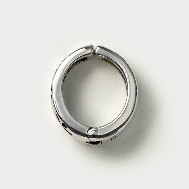 サクラ フェイクピアス メンズ レディース シルバー925 アクセサリー